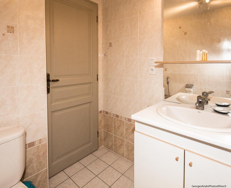 Villa Le Balcon à Dallet Extérieur photo