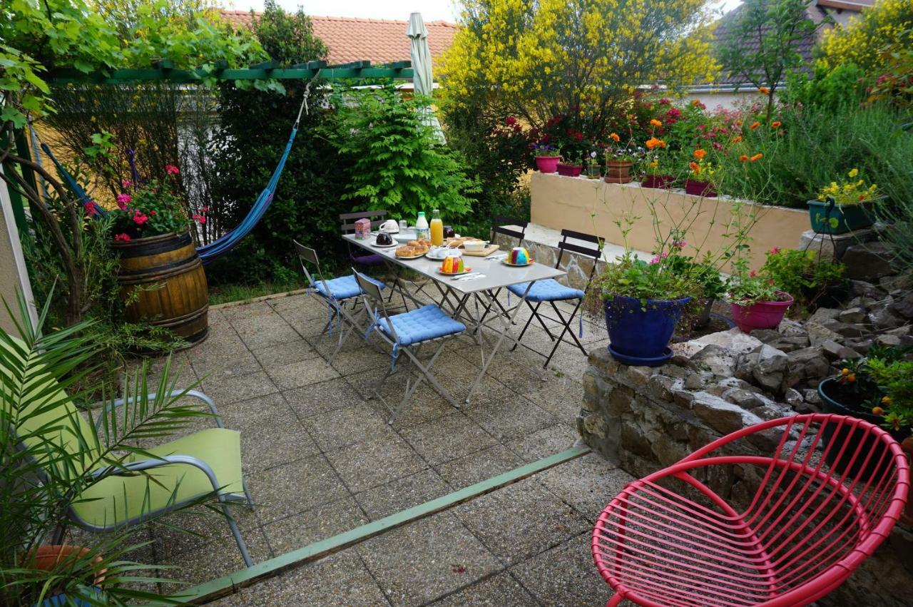 Villa Le Balcon à Dallet Extérieur photo