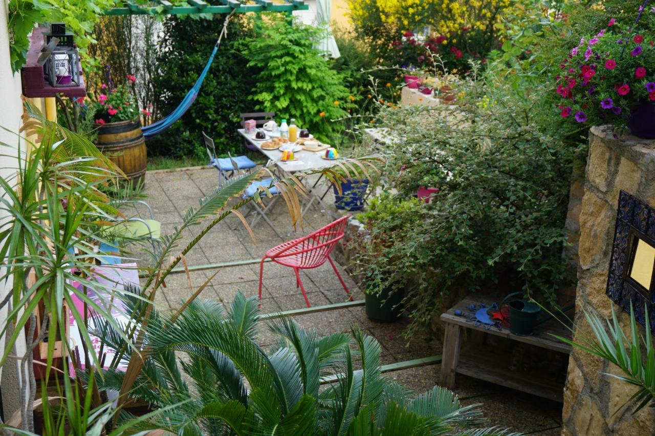 Villa Le Balcon à Dallet Extérieur photo